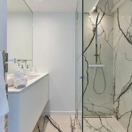 L'horizon Avec Somptueuse Terrasse Vue Lägenhet