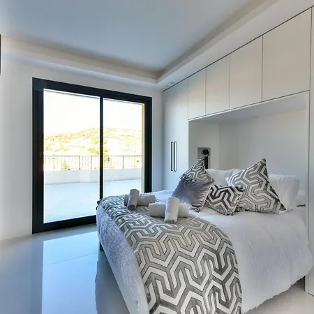 Lägenhet L'horizon Avec Somptueuse Terrasse Vue