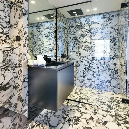 L'horizon Avec Somptueuse Terrasse Vue Lägenhet