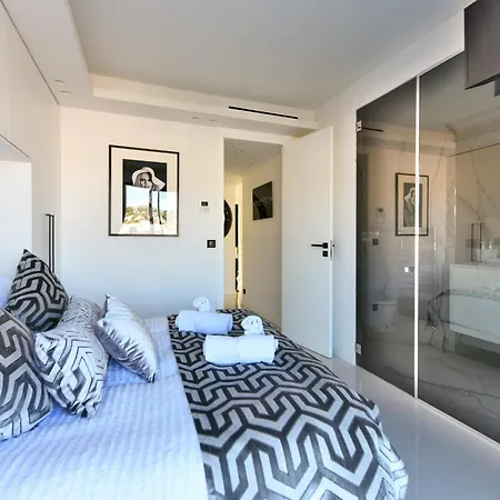 Lägenhet L'horizon Avec Somptueuse Terrasse Vue *