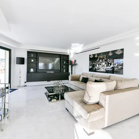 L'horizon Avec Somptueuse Terrasse Vue Διαμέρισμα *