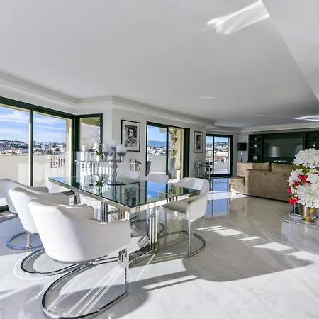 L'horizon Avec Somptueuse Terrasse Vue Апартаменты *