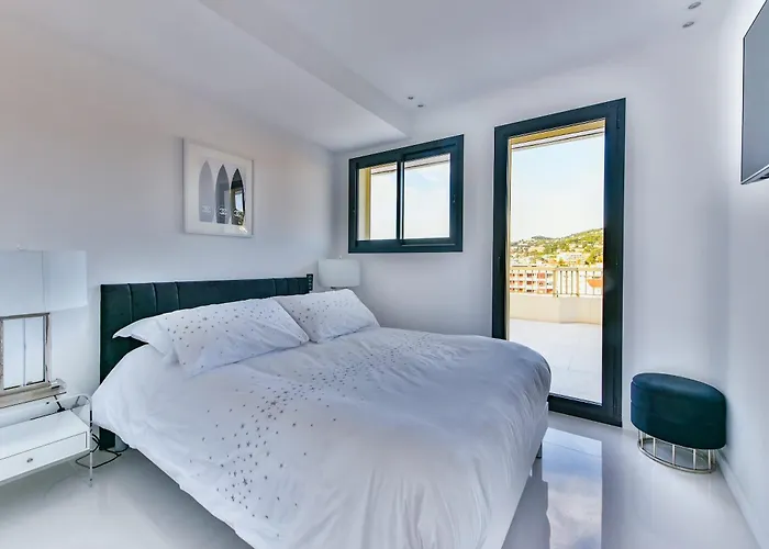 L'horizon Avec Somptueuse Terrasse Vue Apartmán