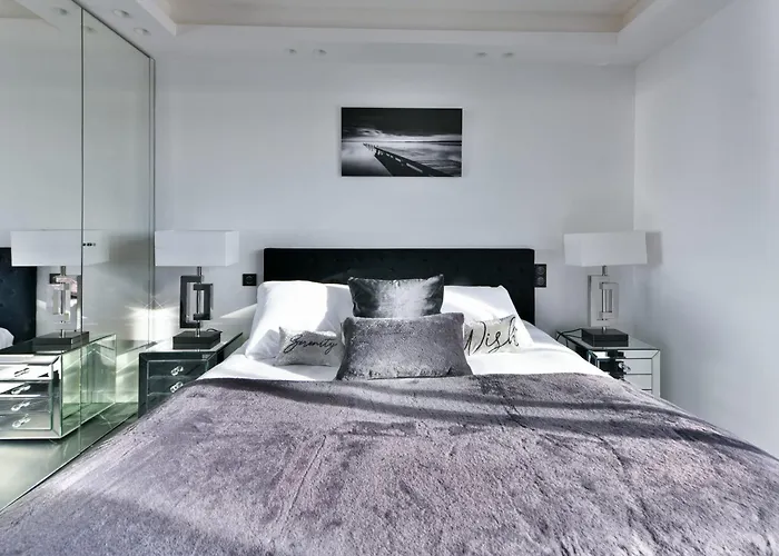 L'horizon Avec Somptueuse Terrasse Vue Apartmán *