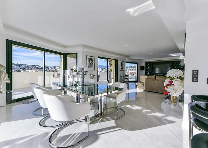 L'horizon Avec Somptueuse Terrasse Vue Apartmán *